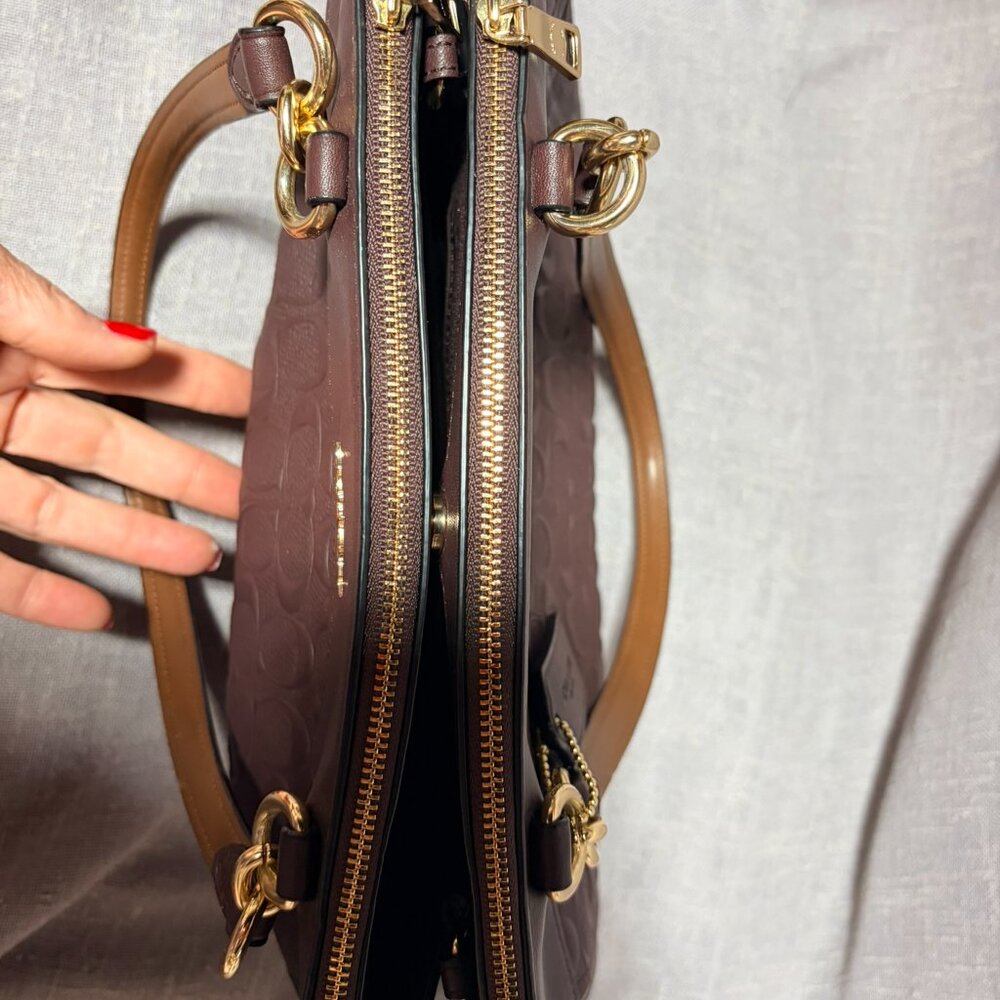 Coach Handbag - Picture 10 of 14